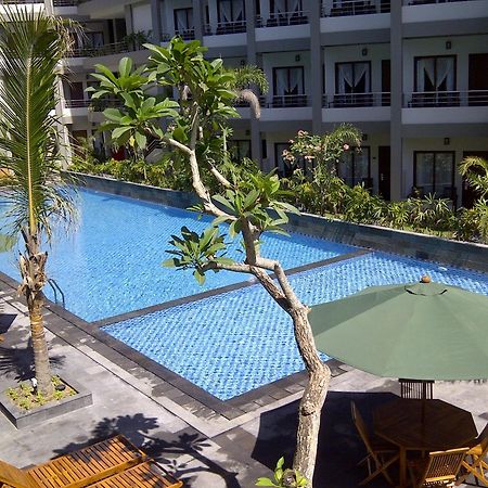 Lombok Garden Hotel Mataram Zewnętrze zdjęcie