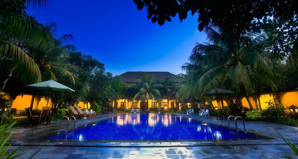 Lombok Garden Hotel Mataram Zewnętrze zdjęcie