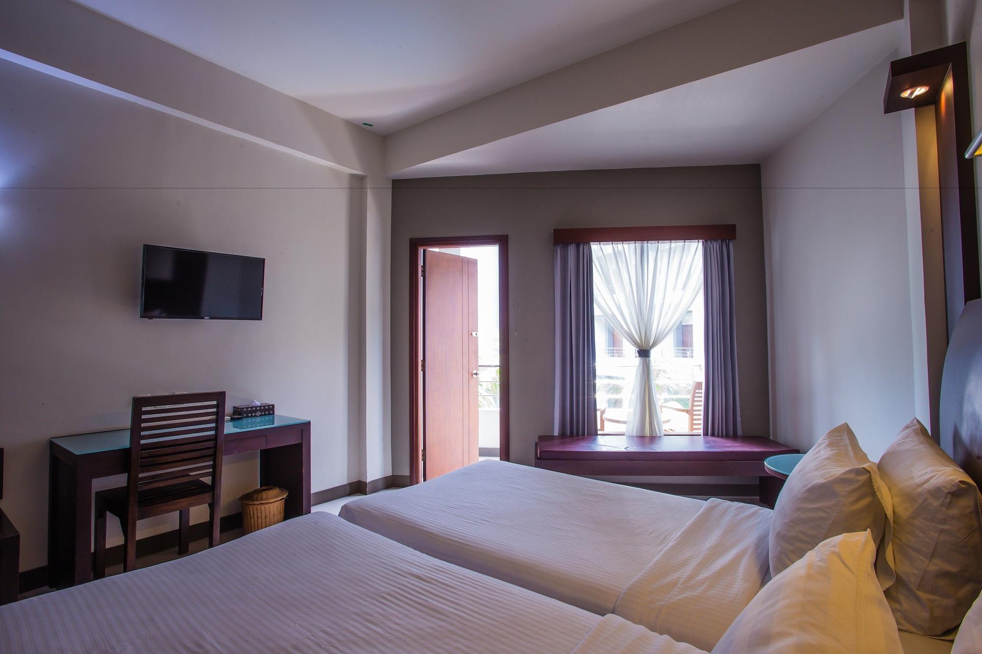 Lombok Garden Hotel Mataram Zewnętrze zdjęcie