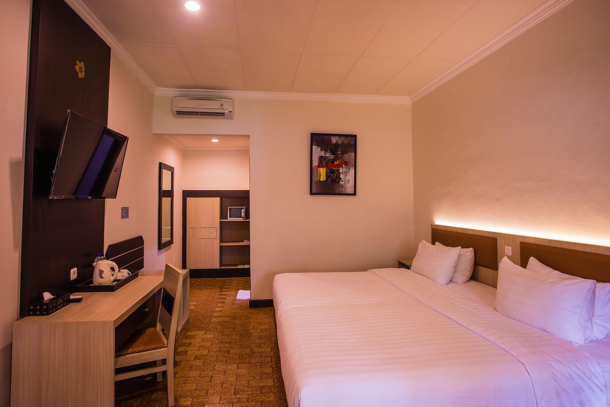 Lombok Garden Hotel Mataram Zewnętrze zdjęcie