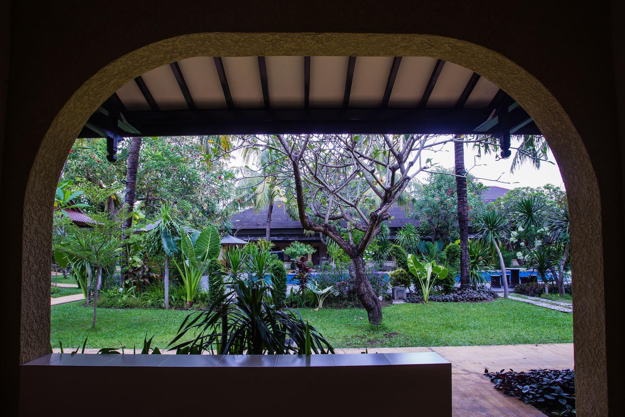 Lombok Garden Hotel Mataram Zewnętrze zdjęcie