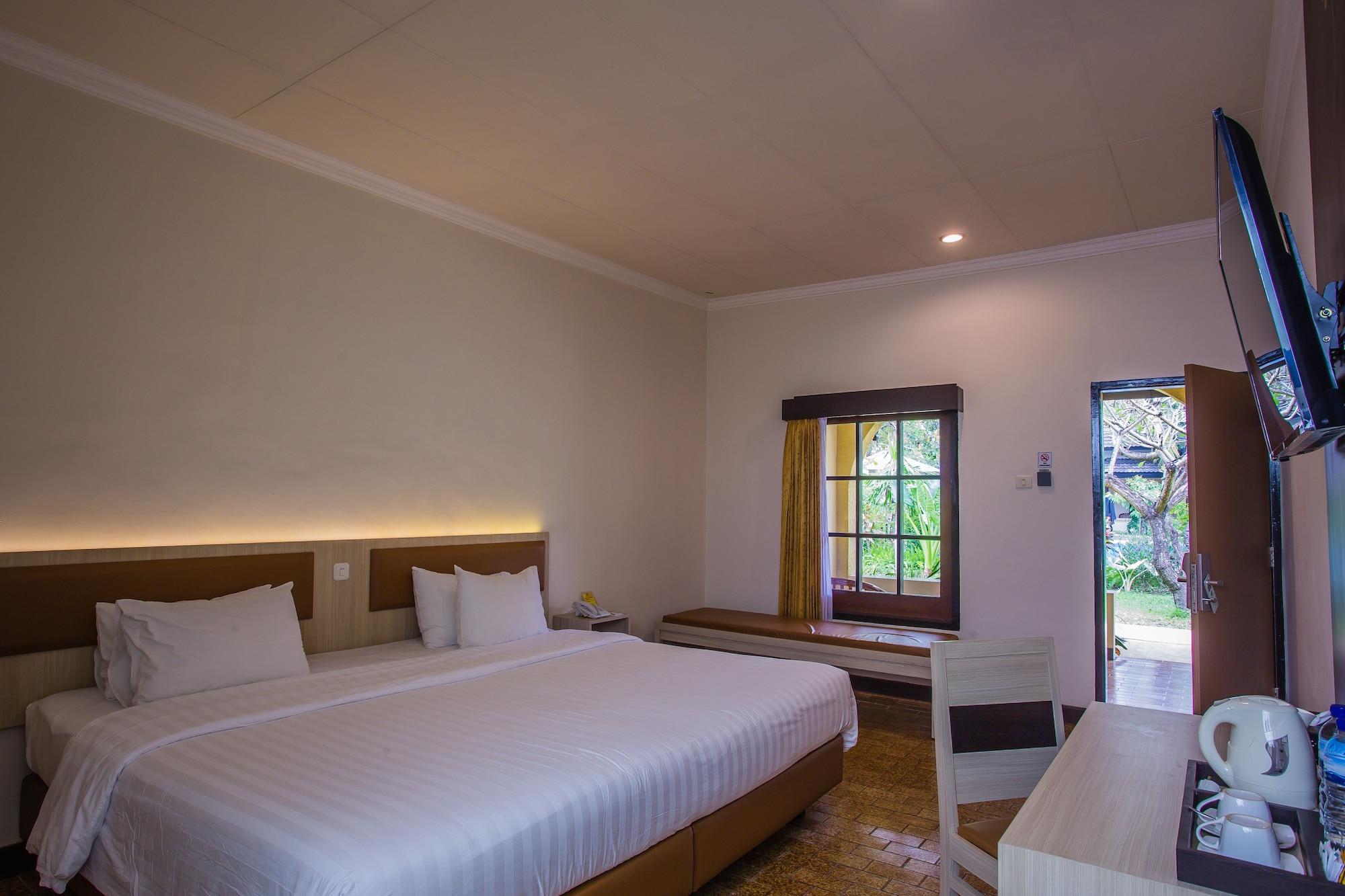 Lombok Garden Hotel Mataram Zewnętrze zdjęcie