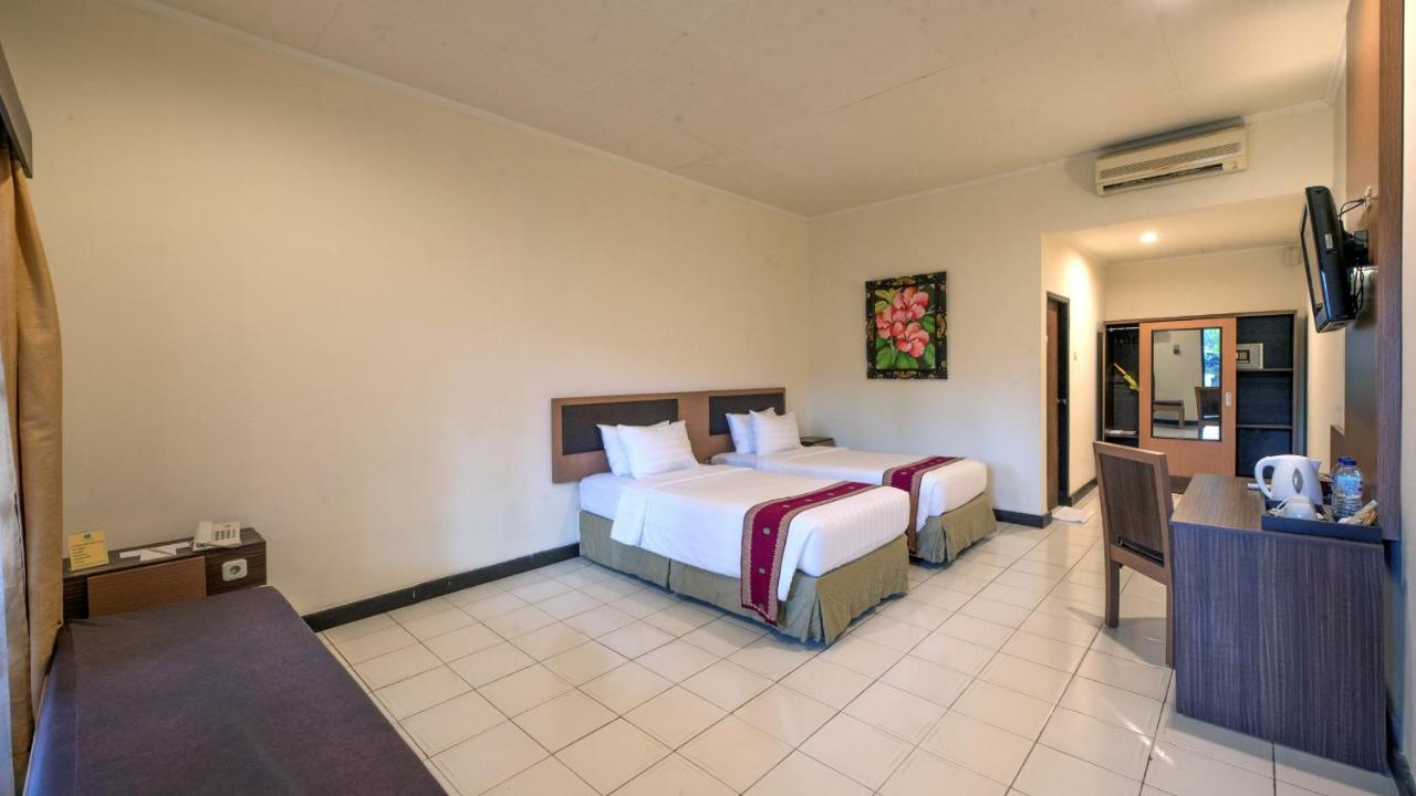 Lombok Garden Hotel Mataram Zewnętrze zdjęcie