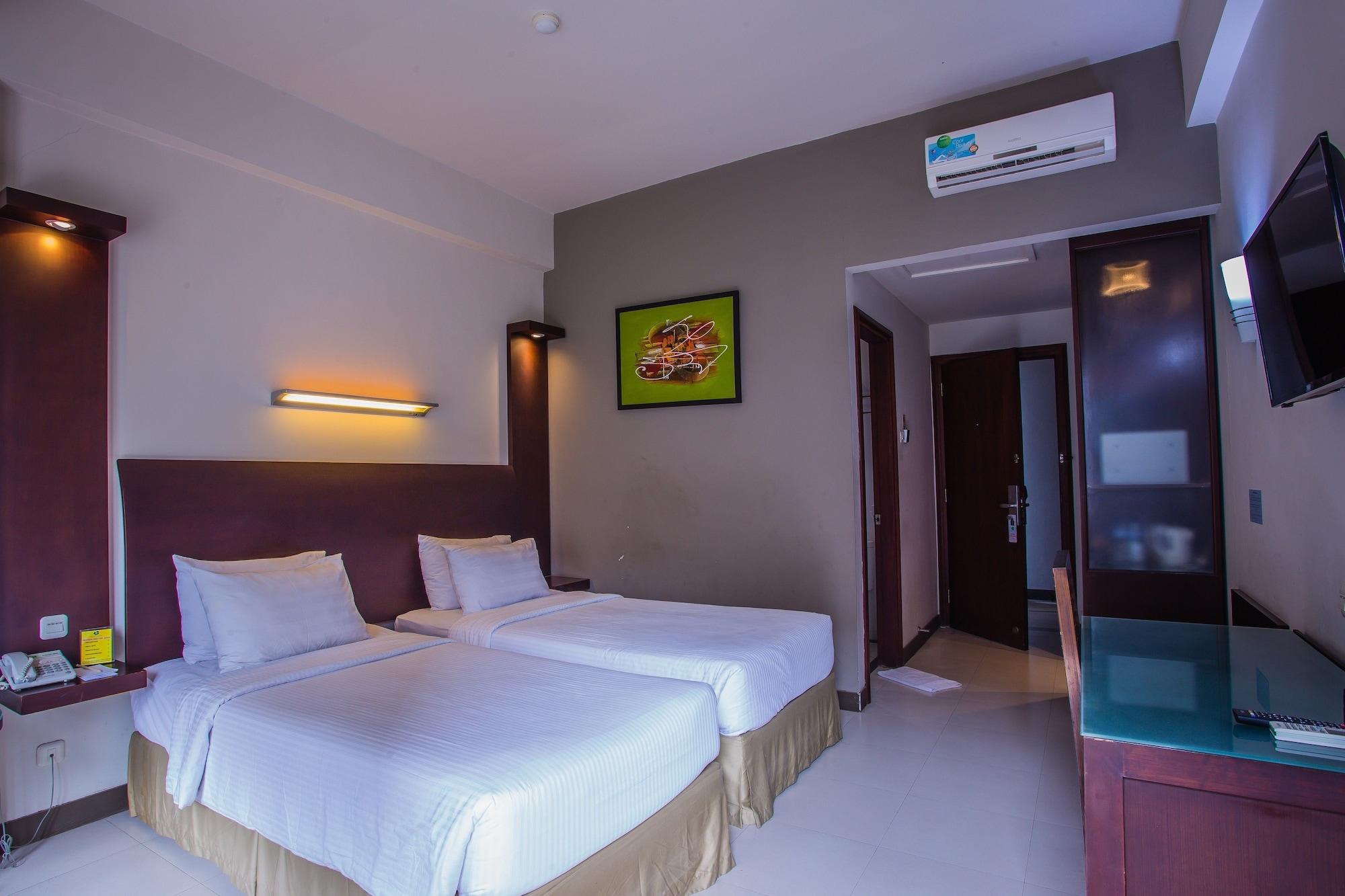 Lombok Garden Hotel Mataram Zewnętrze zdjęcie