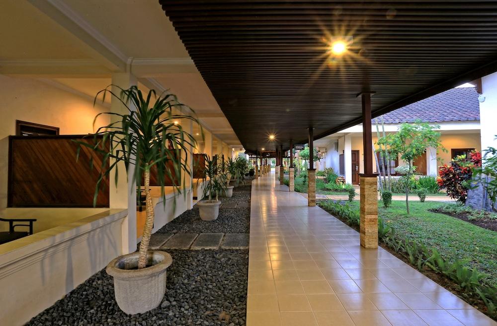 Lombok Garden Hotel Mataram Zewnętrze zdjęcie