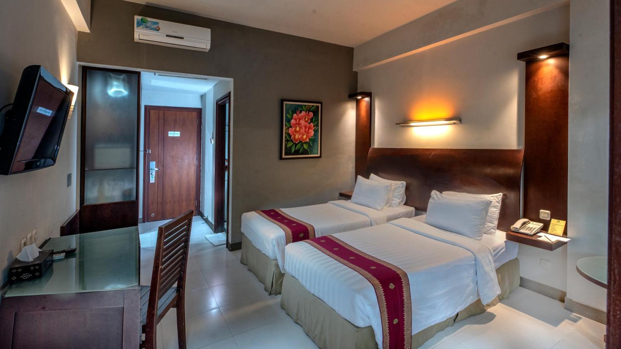 Lombok Garden Hotel Mataram Zewnętrze zdjęcie