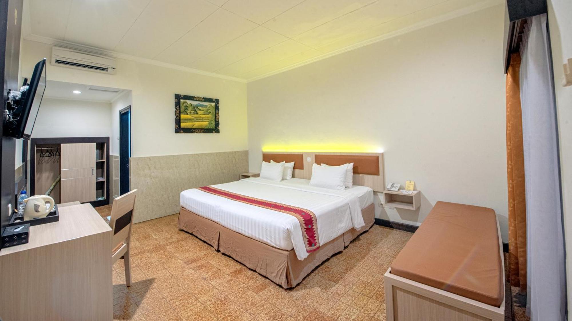Lombok Garden Hotel Mataram Zewnętrze zdjęcie