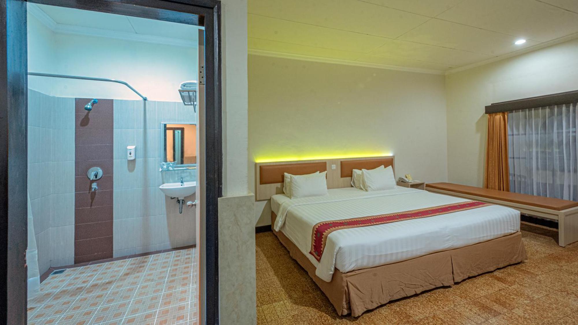 Lombok Garden Hotel Mataram Zewnętrze zdjęcie