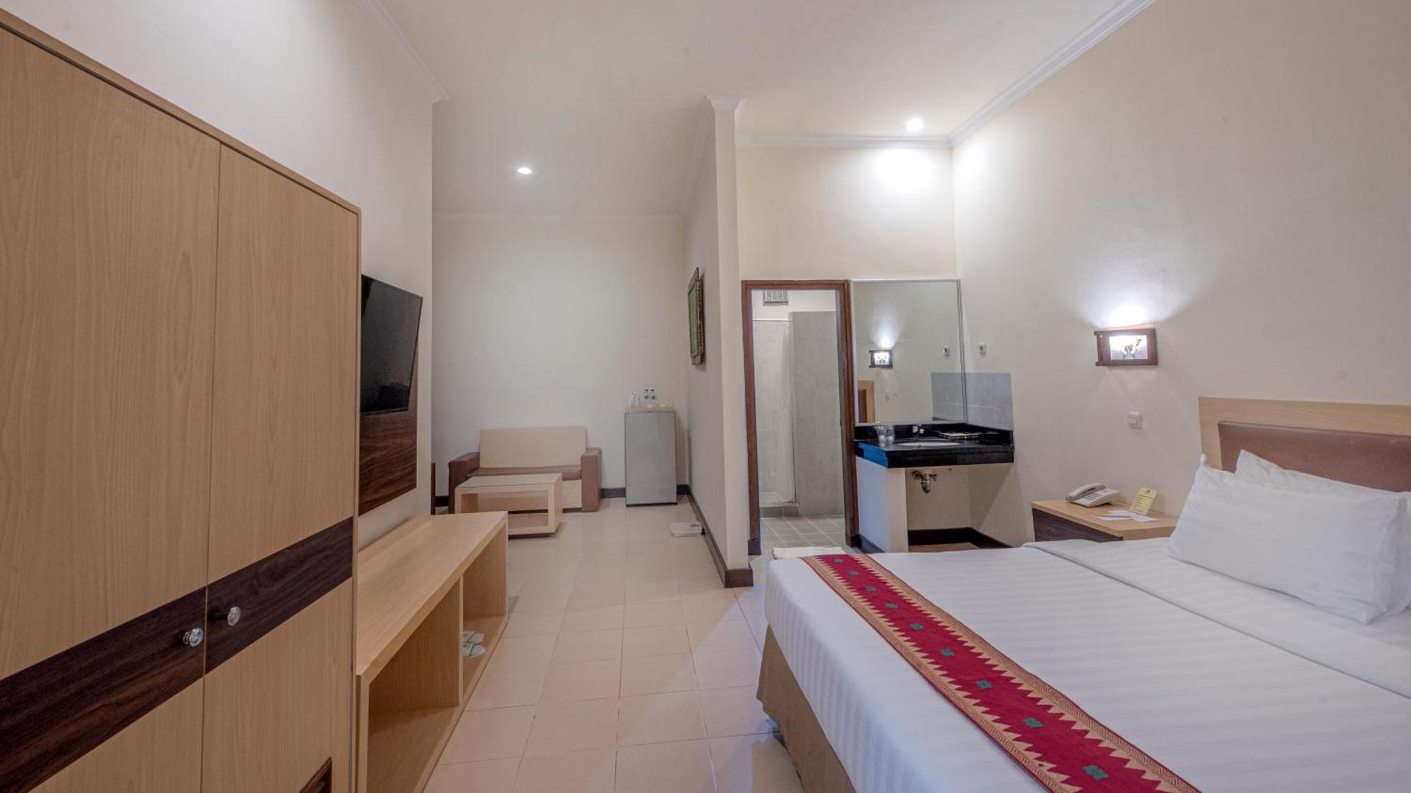 Lombok Garden Hotel Mataram Zewnętrze zdjęcie