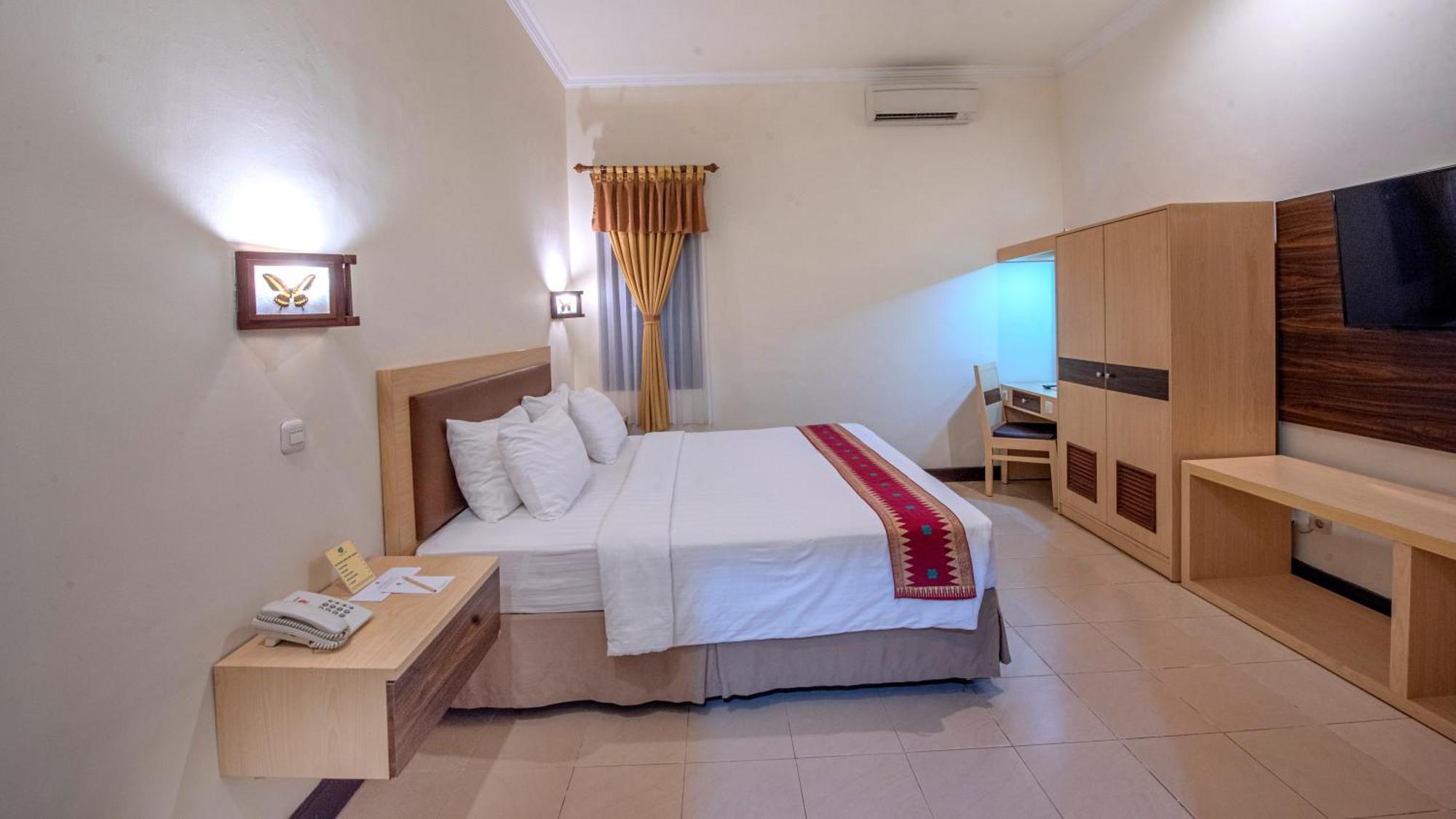 Lombok Garden Hotel Mataram Zewnętrze zdjęcie