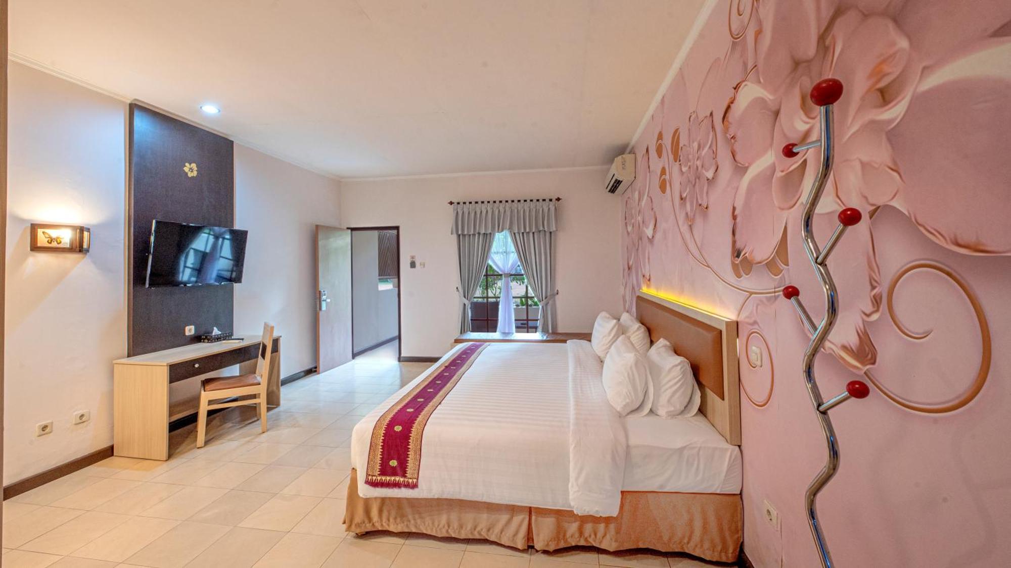 Lombok Garden Hotel Mataram Zewnętrze zdjęcie