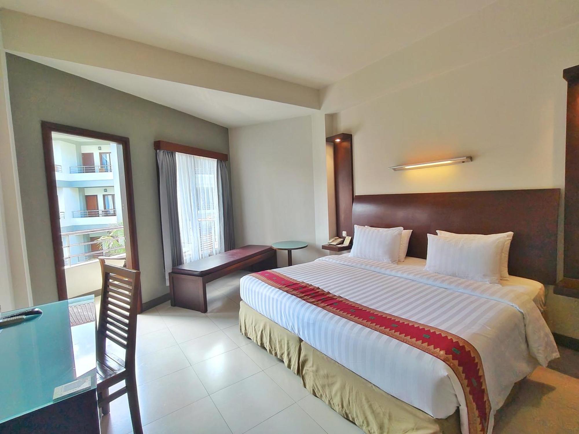 Lombok Garden Hotel Mataram Zewnętrze zdjęcie