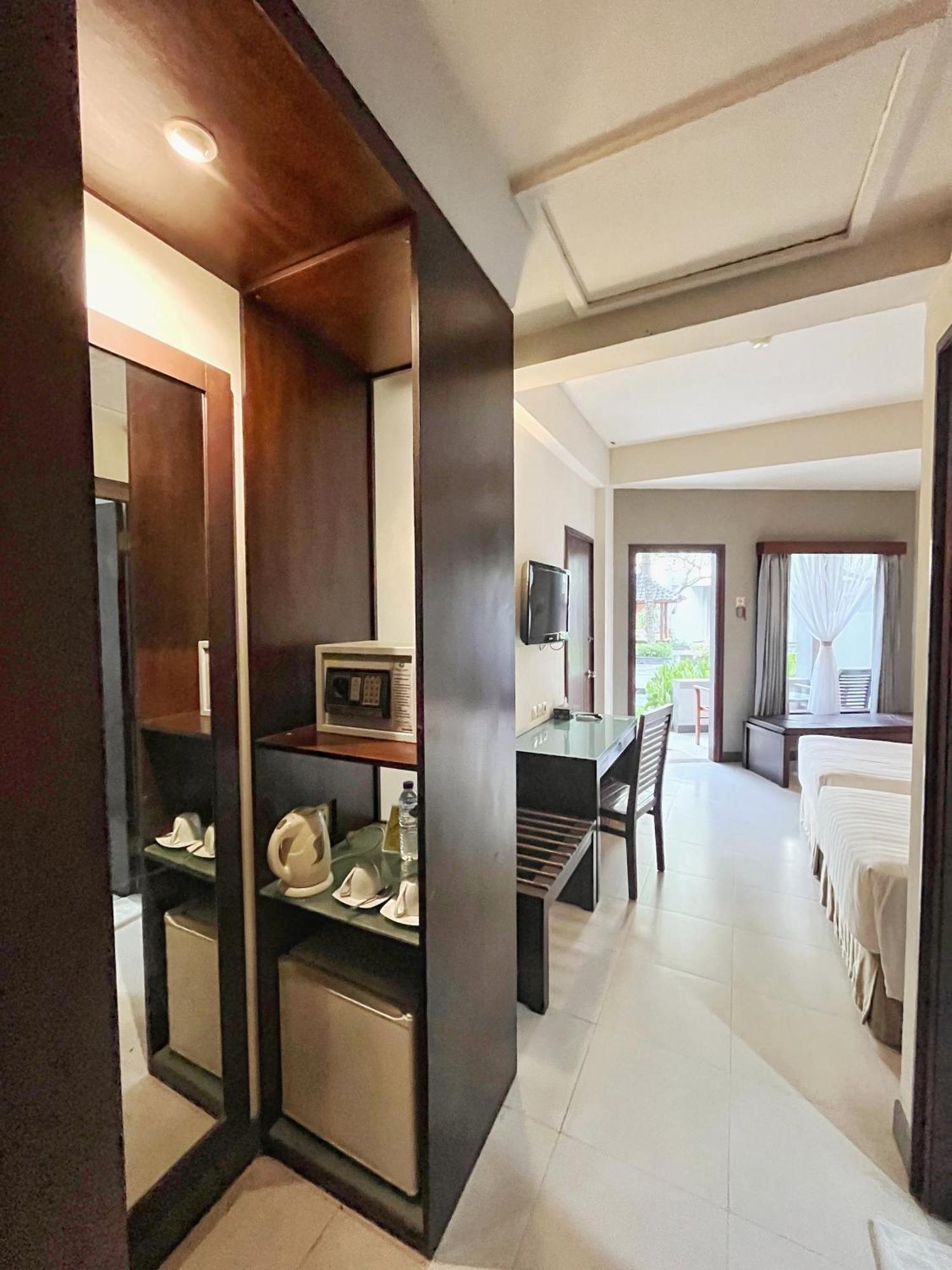 Lombok Garden Hotel Mataram Zewnętrze zdjęcie