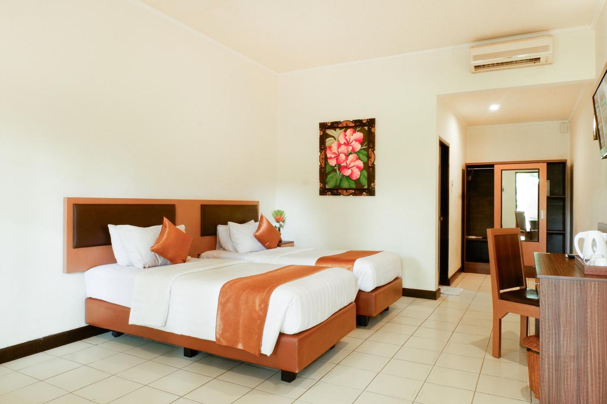 Lombok Garden Hotel Mataram Zewnętrze zdjęcie