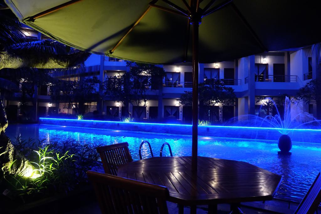 Lombok Garden Hotel Mataram Zewnętrze zdjęcie