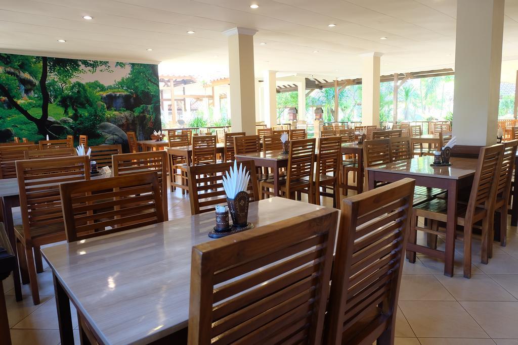 Lombok Garden Hotel Mataram Zewnętrze zdjęcie