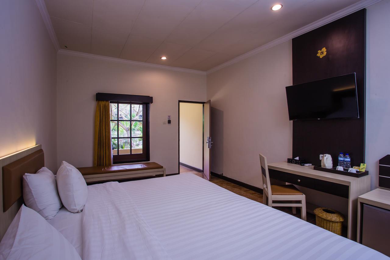 Lombok Garden Hotel Mataram Zewnętrze zdjęcie