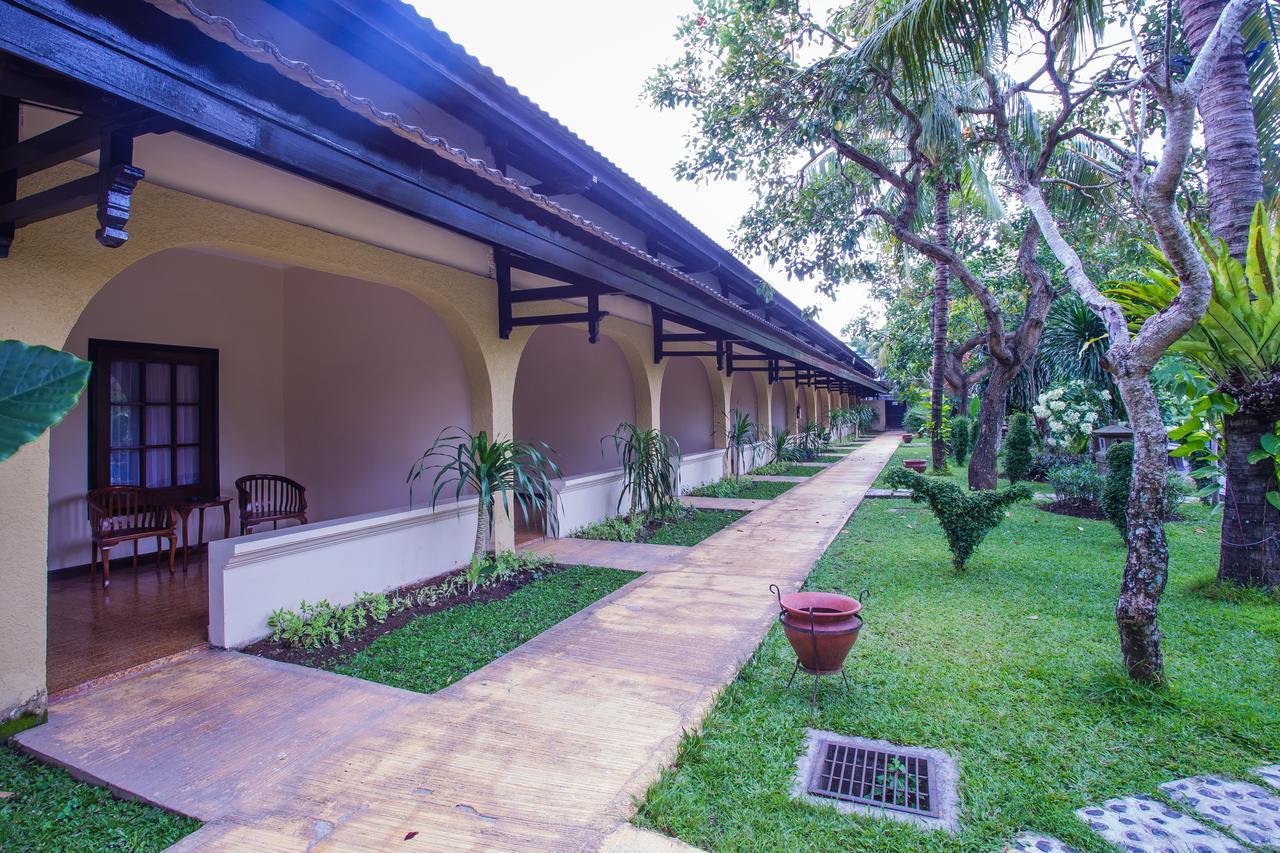 Lombok Garden Hotel Mataram Zewnętrze zdjęcie